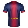 Officiële Voetbalshirt Barcelona 2012-13 Thuis Retro - Heren